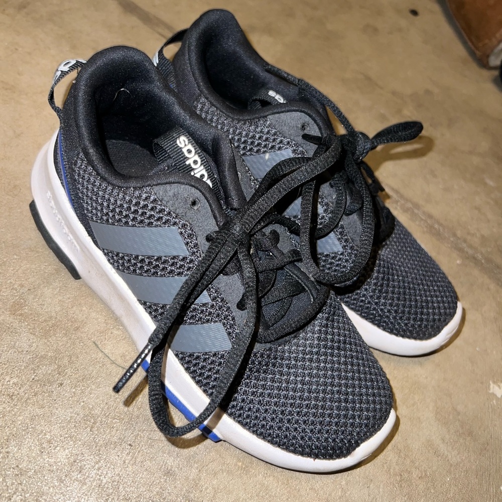 Boys Adidas Shoes